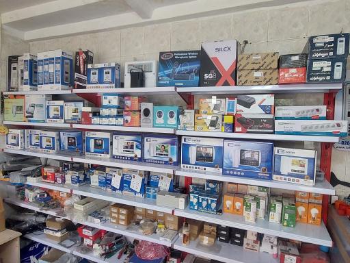 عکس نمایندگی  آیفون تصویری تکنما