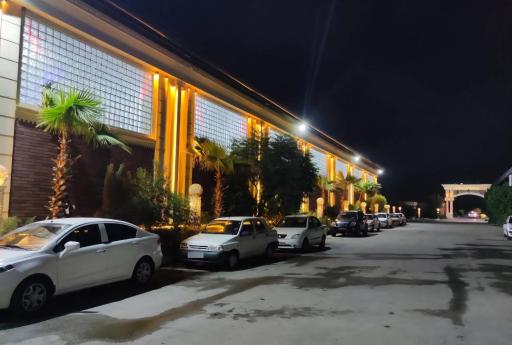 عکس باشگاه سوارکاری محک 