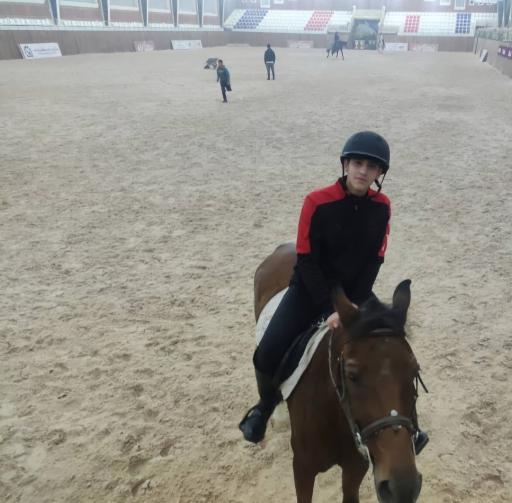 عکس باشگاه سوارکاری محک 