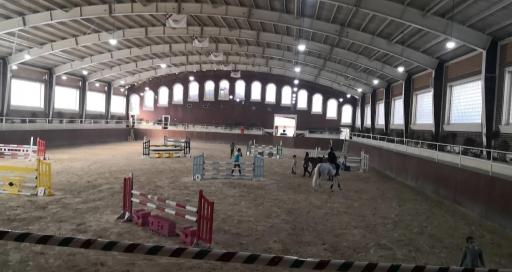 عکس باشگاه سوارکاری محک 