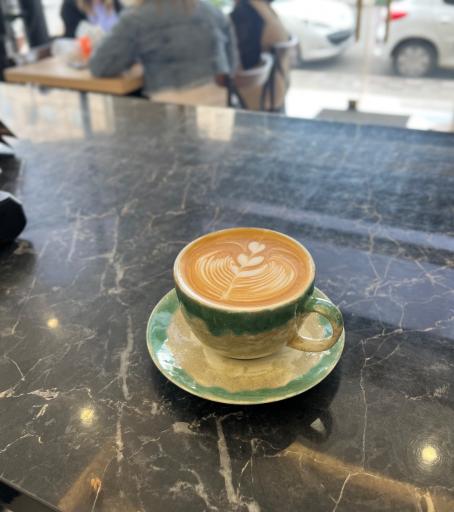 کافه روستری و پیستری آکام