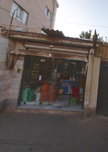 سوپر مارکت زمانی