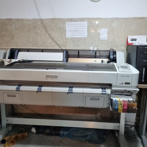 عکس چاپ لباس چاپی نیک