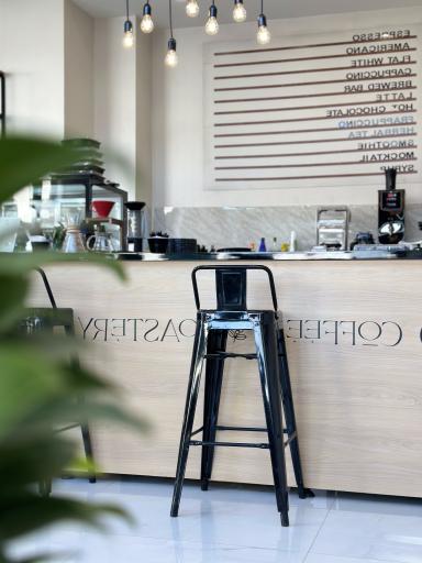 عکس کافه روستری و پیستری آکام