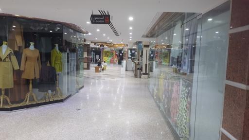 عکس مرکز خرید شهرآرا