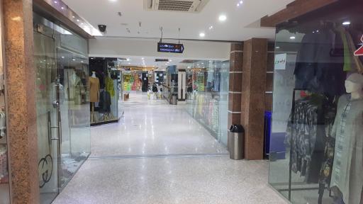 عکس مرکز خرید شهرآرا