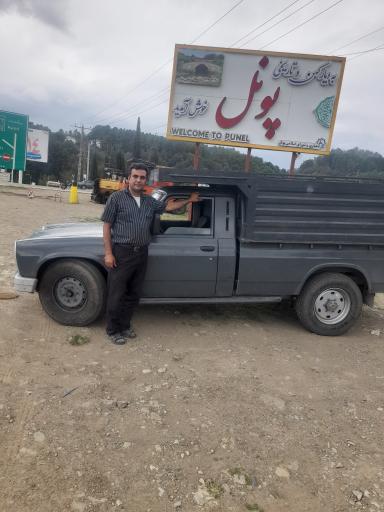 عکس پونل