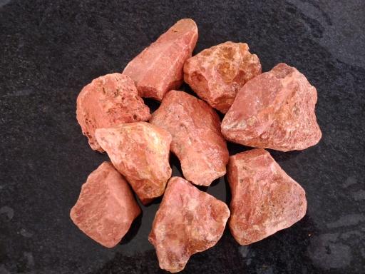 عکس شن رنگی و قلوه سنگ جلال شریفی