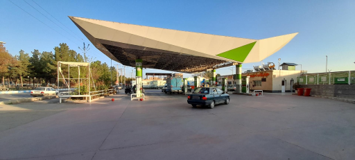 عکس پمپ بنزین 214 خیام(ابراهیمی)