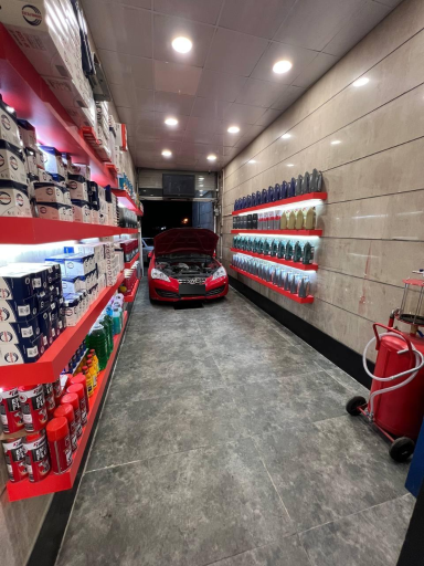 عکس اتوسرویس نادعلی