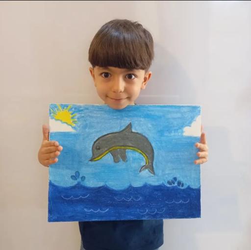 عکس آموزشگاه نقاشی آوینا