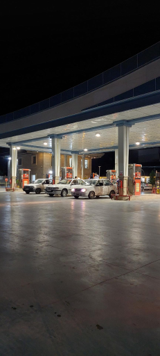 عکس پمپ بنزین نصیری