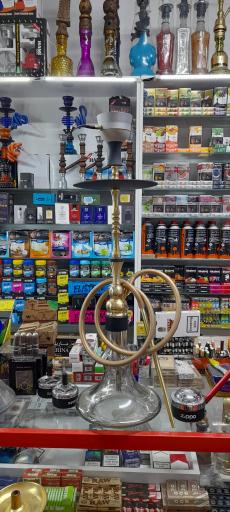 عکس فروشگاه  دخانیات توباکو