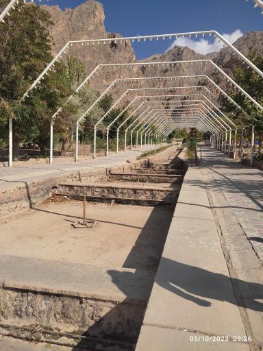 عکس پارک معلم