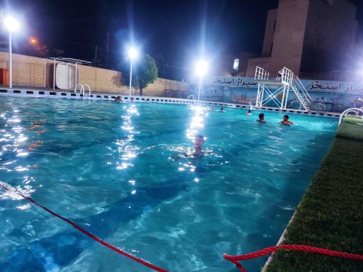 عکس استخر حمزه
