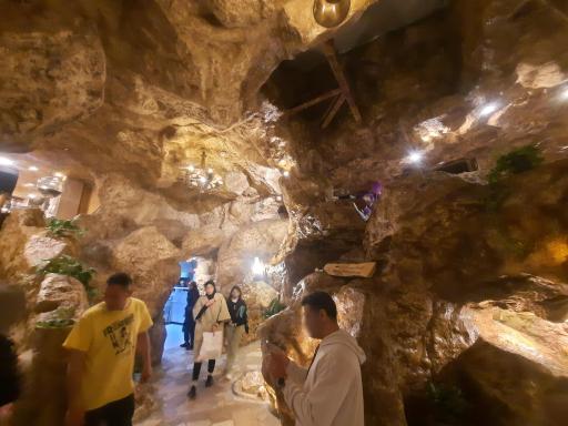 عکس کافه رستوران قنات 