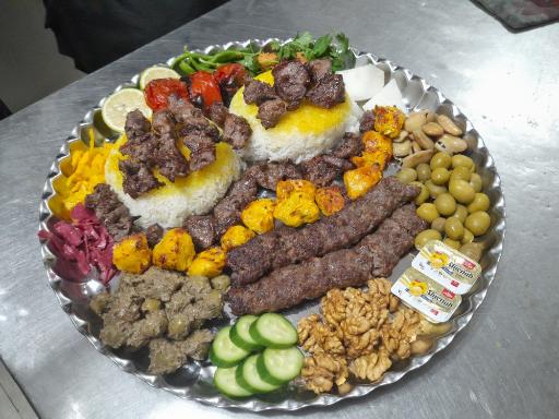 عکس رستوران هادی عباسی