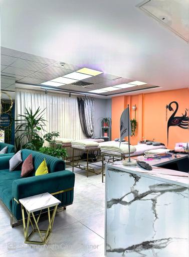 عکس آکادمی مژه الناز غلامی