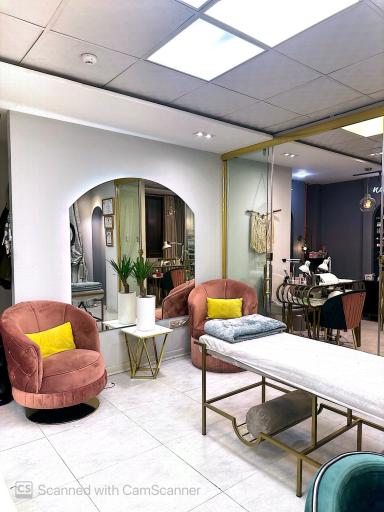 عکس آکادمی مژه الناز غلامی