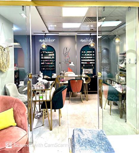 عکس آکادمی مژه الناز غلامی