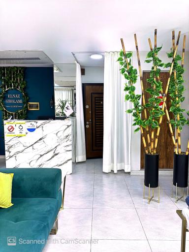 عکس آکادمی مژه الناز غلامی