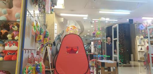 عکس فروشگاه اسباب بازی تویلند