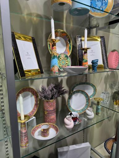 عکس فروشگاه WMF (گالری ثابتی)