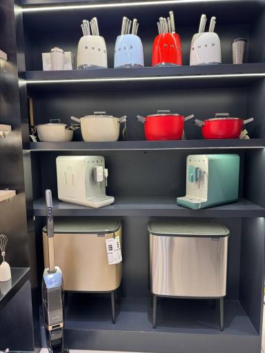 عکس فروشگاه WMF (گالری ثابتی)