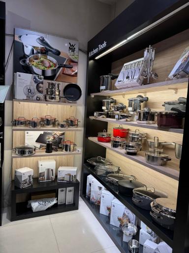 عکس فروشگاه WMF (گالری ثابتی)