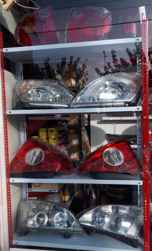 عکس چین یدک کریمی