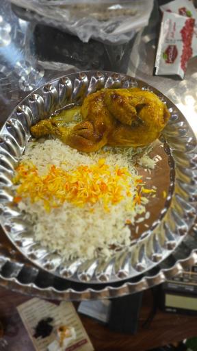 سفره خانه سنتی فرحزاد