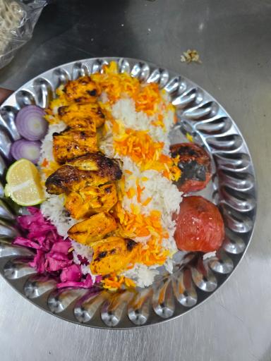 سفره خانه سنتی فرحزاد