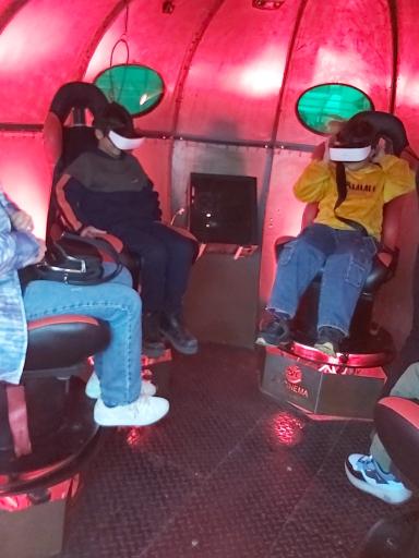 عکس شهربازی وی آر پارک