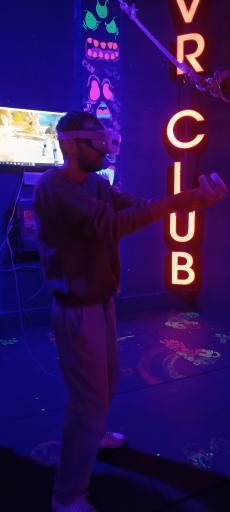 عکس شهربازی وی آر پارک