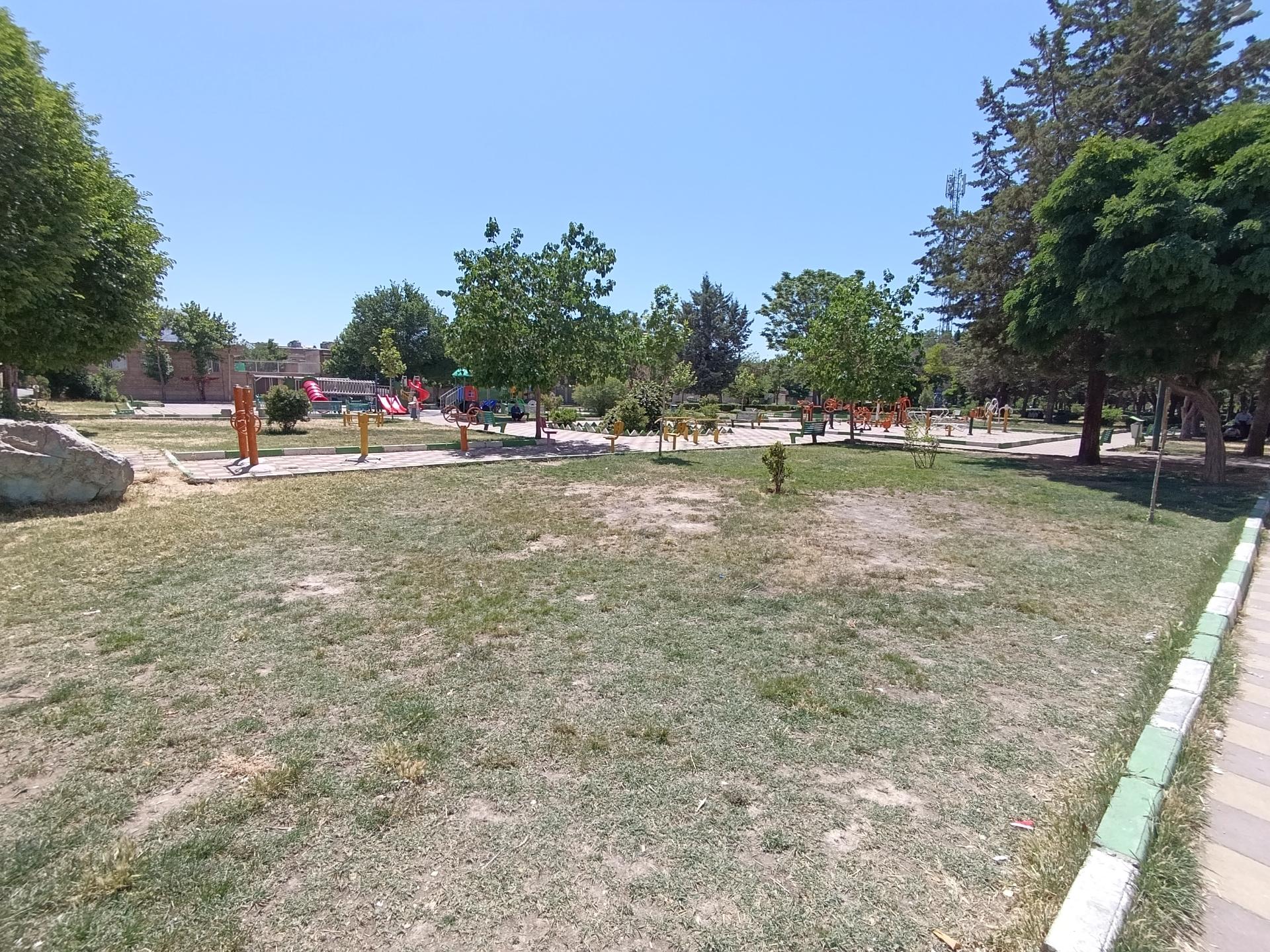 عکس پارک دانشجو