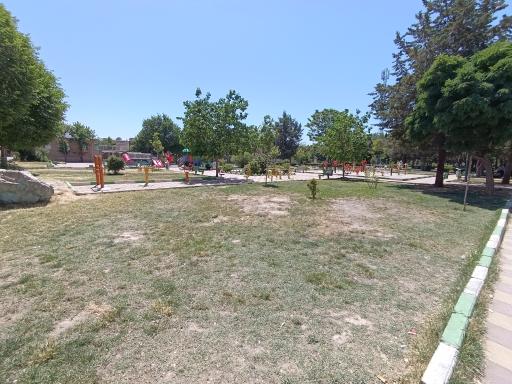 عکس پارک دانشجو