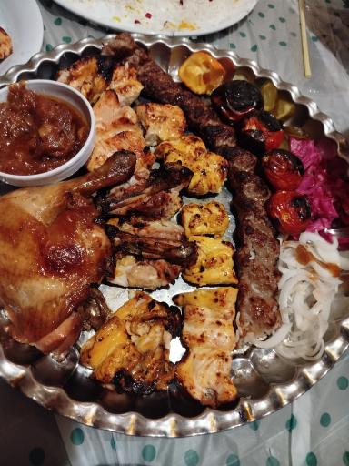 عکس کافه رستوران قنات 