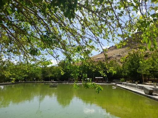 عکس پارک معلم