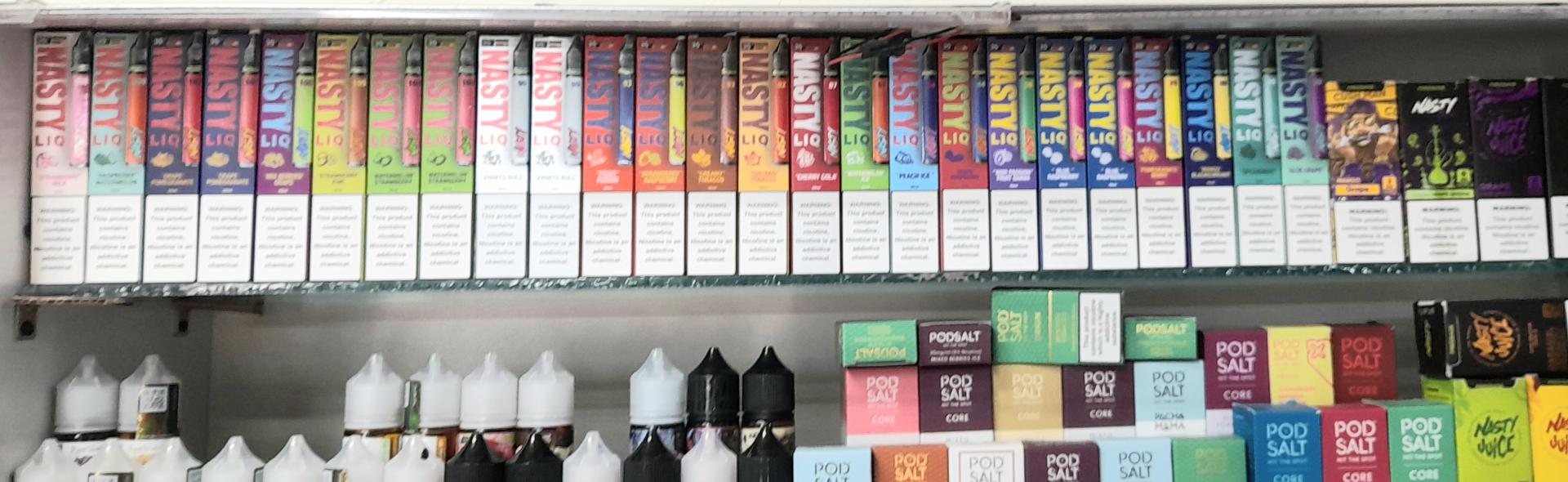 عکس فروشگاه  دخانیات توباکو