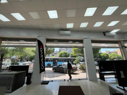 عکس فروشگاه اختصاصی دوو عباسی