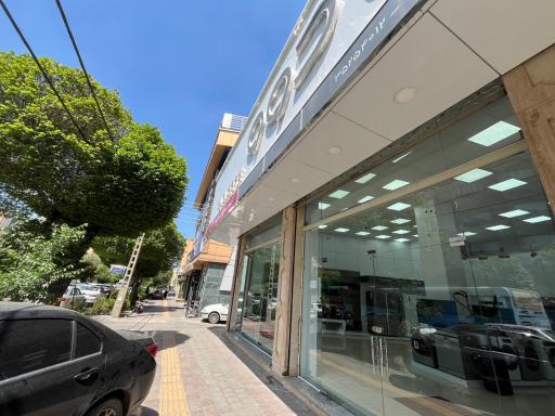 عکس فروشگاه اختصاصی دوو عباسی