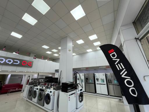 عکس فروشگاه اختصاصی دوو عباسی