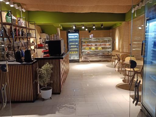 کافه بستنی ترید