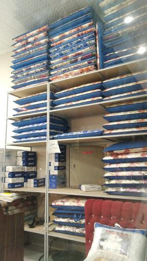 عکس تولید و پخش کالای خواب شهر تشک رویال