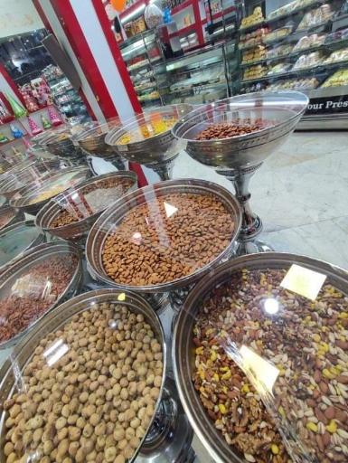 عکس قنادی گل بانو