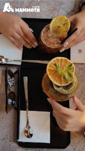 عکس کافه ماموت