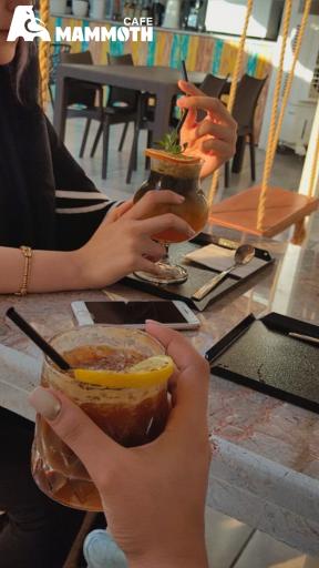 عکس کافه ماموت