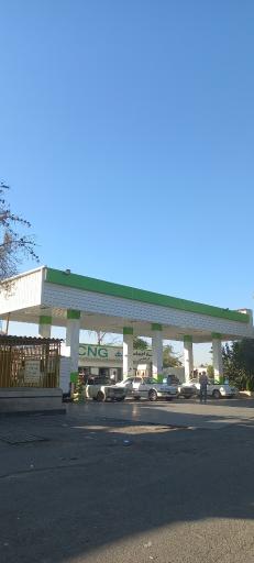 عکس پمپ گاز CNG جایگاه اختصاصی کاشفی