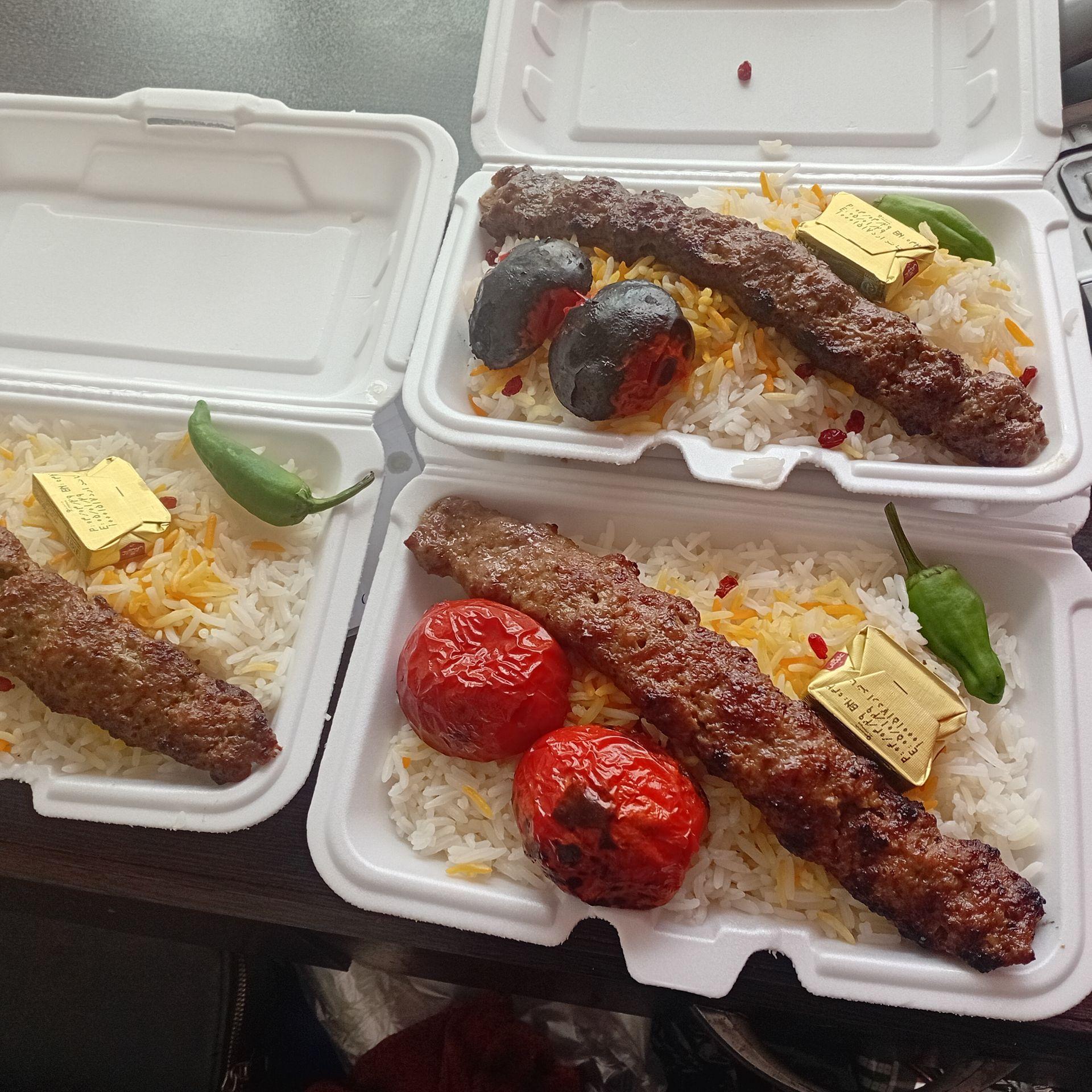عکس غذاخوری شیور 