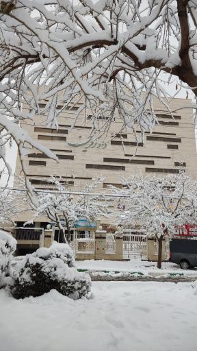 عکس ساختمان دادافرین